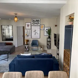 Saint Martin Family Apartment París