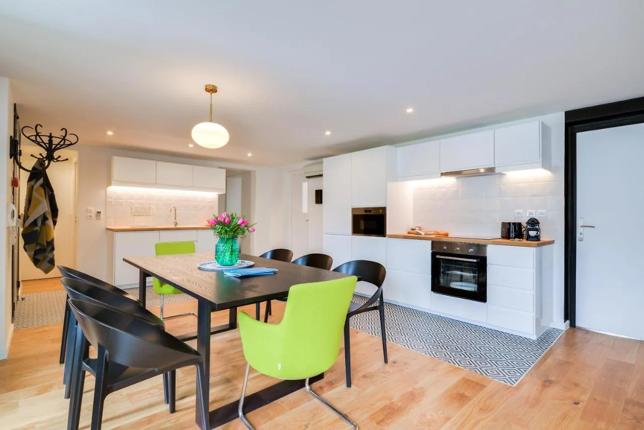 Sweett - Saint Lazare Apartment Paris