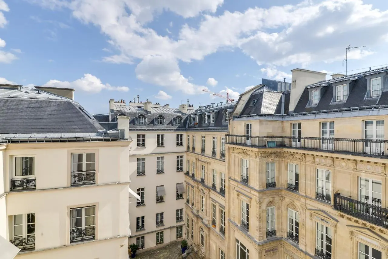 Sweett - Saint Lazare Apartment Paris 0*,  France
