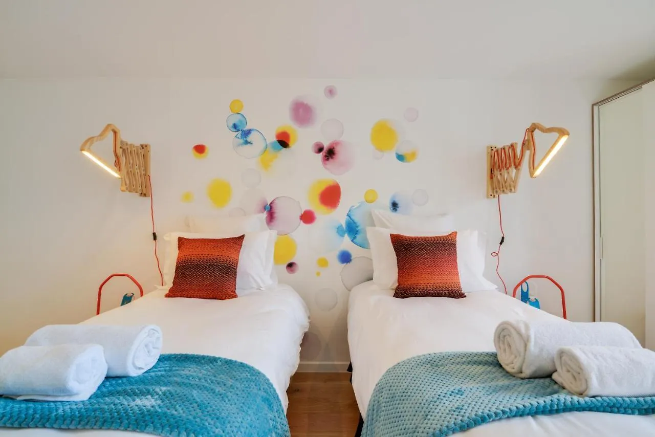 Sweett - Saint Lazare Apartment Paris 0*,