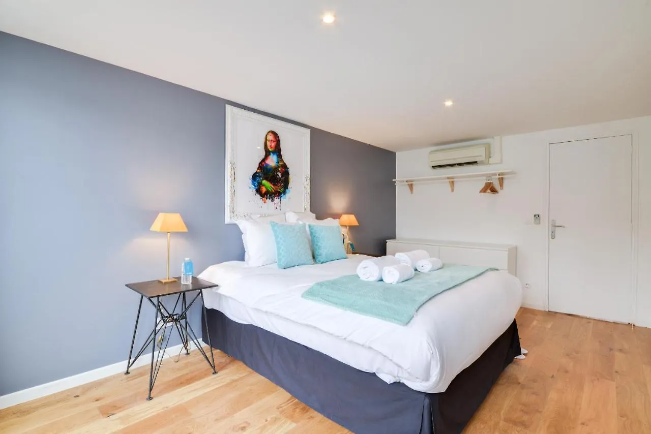 Sweett - Saint Lazare Apartment Paris 0*,  France