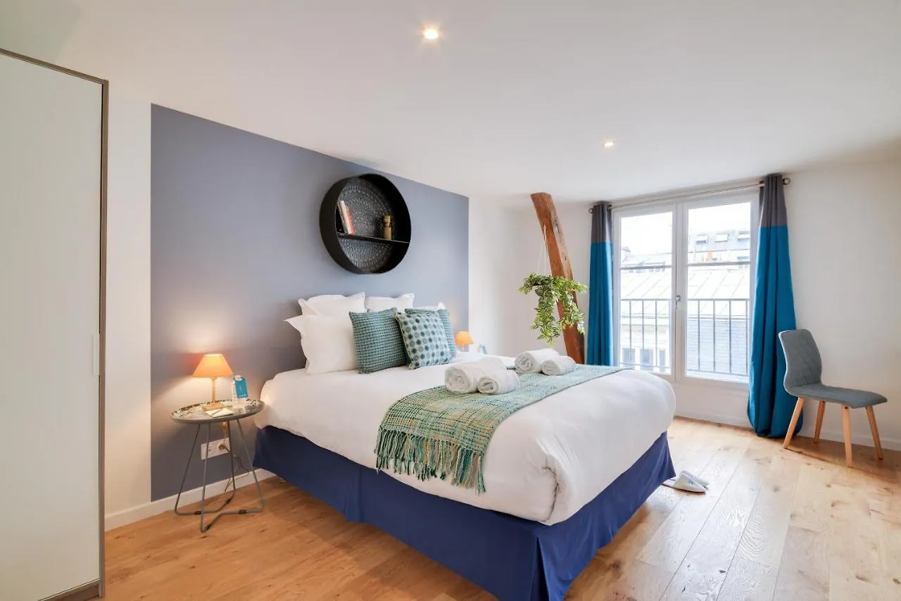 Sweett - Saint Lazare Apartment Paris