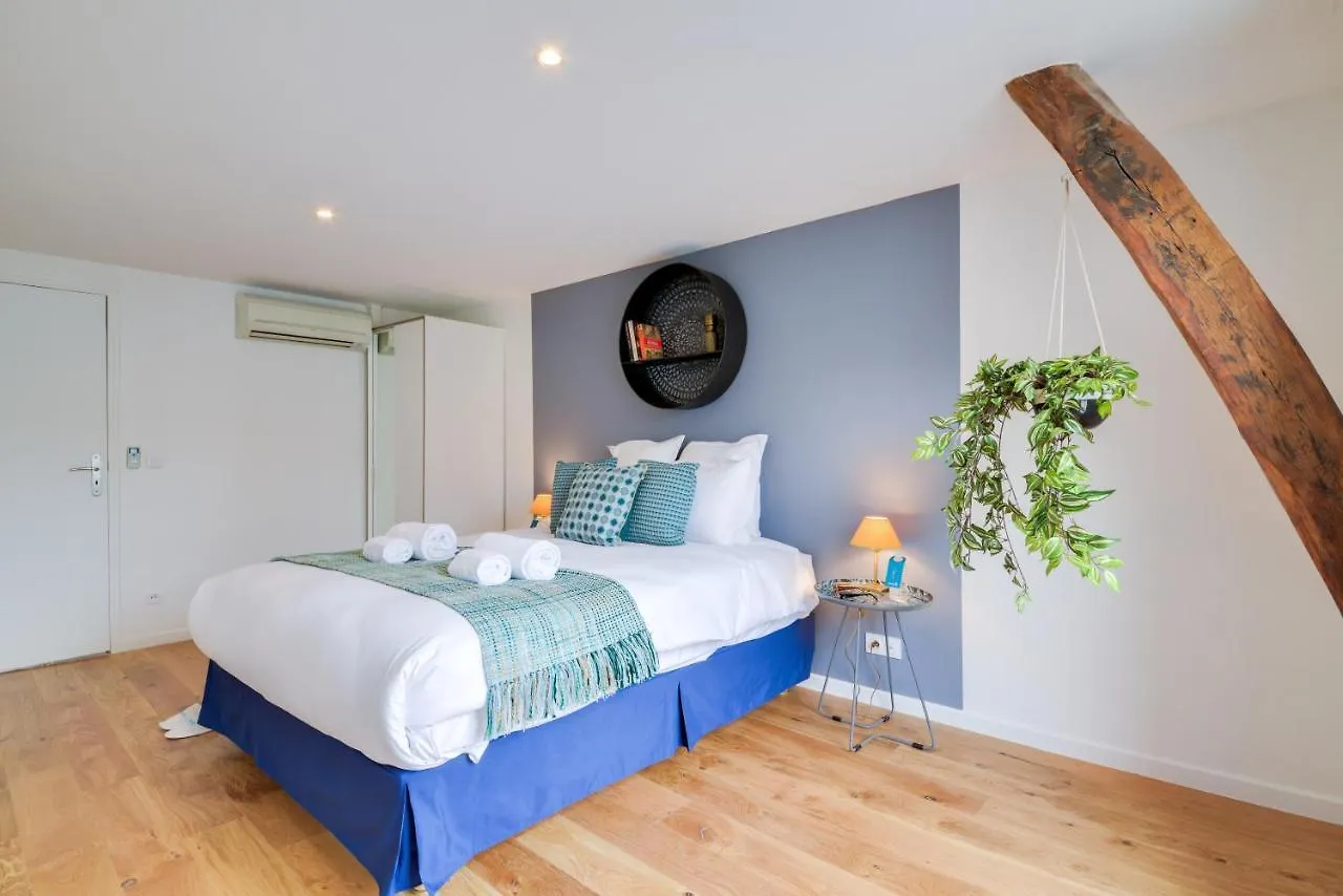 Sweett - Saint Lazare Apartment Paris